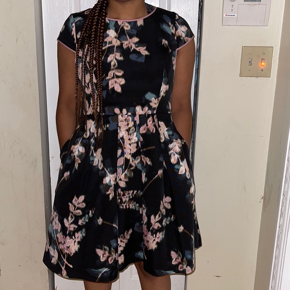 Adrianna Papell dress